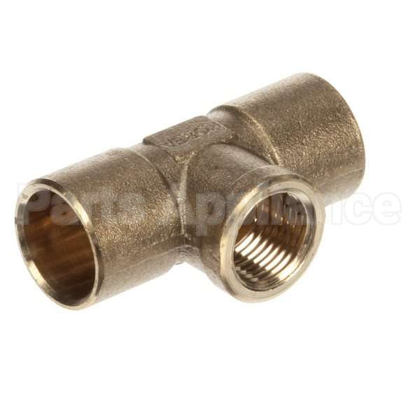 P68-1449 Compatible Midwest Appliance Parts Tee 3/4 X 3/4 X 1/2 Cxcxf