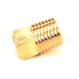 P68-1489 Compatible Midwest Appliance Parts Plug 1/4 Brass Mip