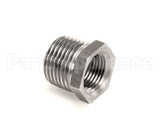 P7036014 Pitco Bushing,Rdcr Hex 1/2X3/8 Npt Blk