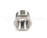 P7036014 Pitco Bushing,Rdcr Hex 1/2X3/8 Npt Blk