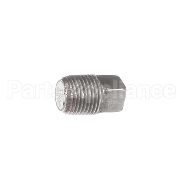 P7036725 Compatible Pitco Plug Steel 1/8