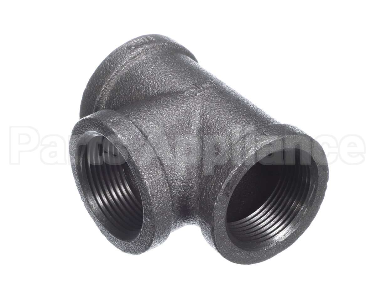 P7036856 Pitco Tee Blk 1 1/4