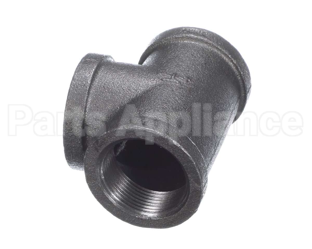 P7036856 Pitco Tee Blk 1 1/4