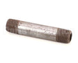 P7037051 Pitco Nipple,Black 1/4 X 2-1/2