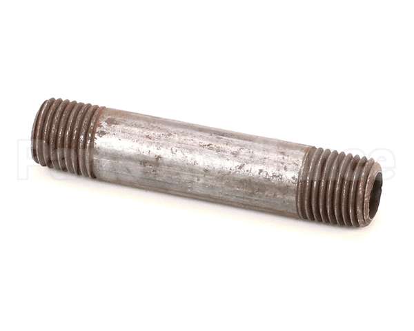 P7037051 Pitco Nipple,Black 1/4 X 2-1/2