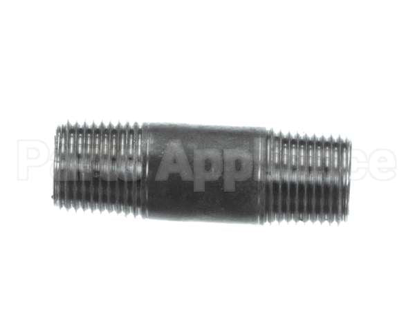 P7037094 Pitco Nip,Blk 1/2 X 2-1/2