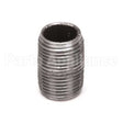 P7037301 Compatible Pitco Nip, Blk 3/8 Cl
