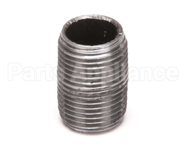 P7037301 Pitco Nipple,Black 3/8 Cl