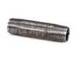 P7037305 Pitco Nipple,Black 3/8 X 2-1/2