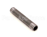 P7037308 Pitco Nipple,Black 3/8 X 4