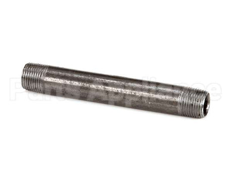 P7037309 Pitco Nipple,Black 3/8 X 4-1/2