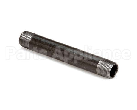 P7037309 Pitco Nipple,Black 3/8 X 4-1/2