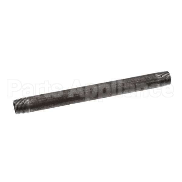 P7037314 Compatible Pitco Nipple, Black Iron, 3/8"Ips X 7"L