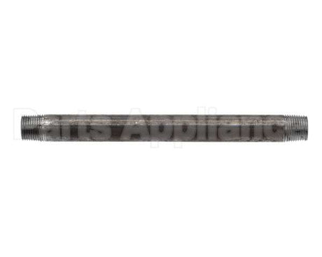 P7037314 Pitco Nipple, 3/8 Ips X 07 Lg Schd 4