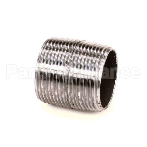 P7037450 Compatible Pitco Nip, Blk 1-1/4 Cl