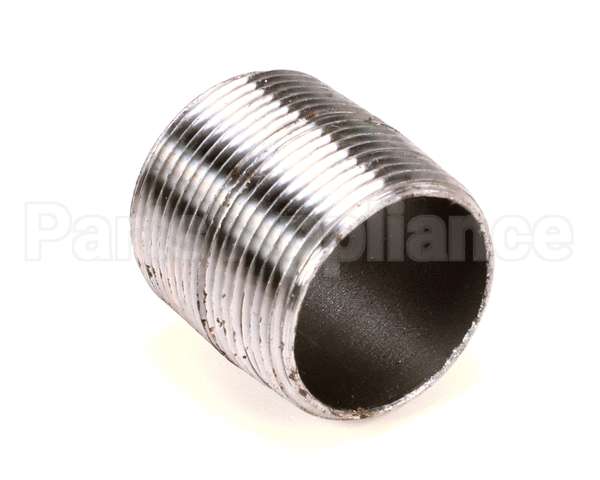 P7037450 Pitco Nipple,Black 1-1/4 Cl