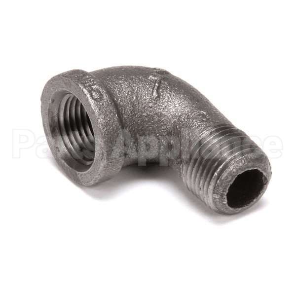 P7037750 Compatible Pitco Elb, St 90 1/2