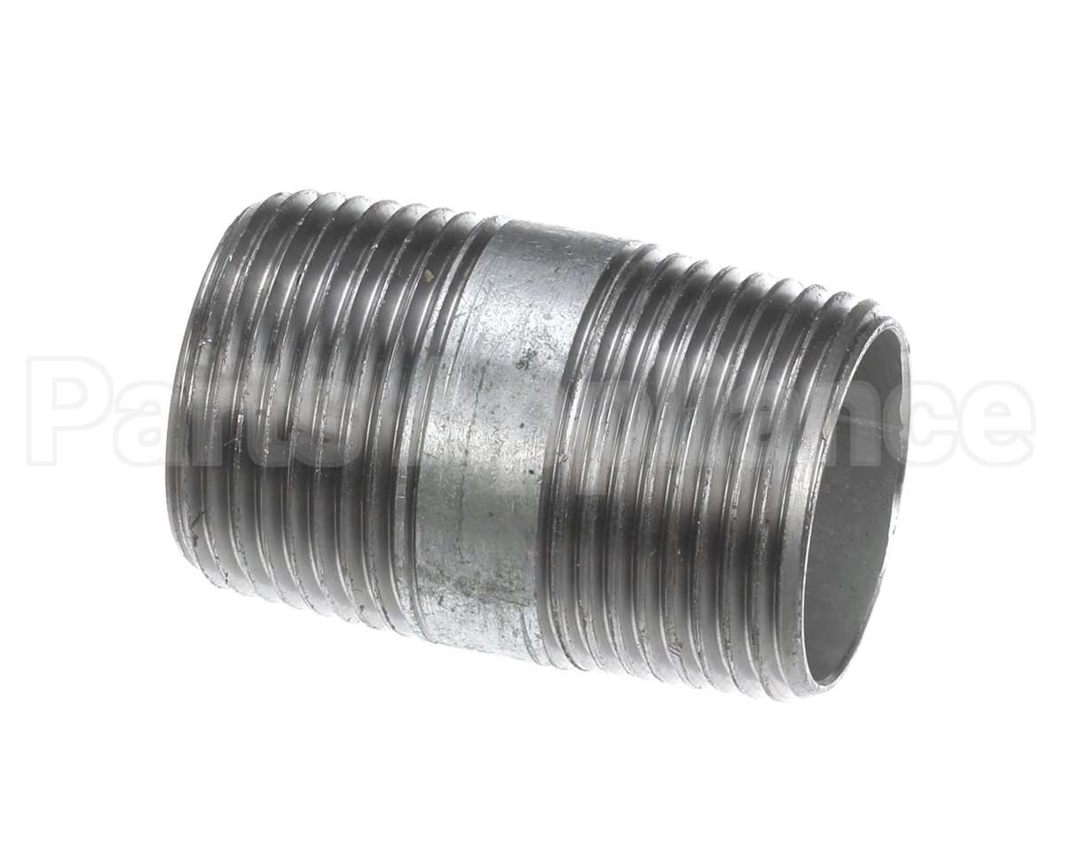 P72010 Aaon Fitting Pipe Nipple 1.00X 2.00 Gv