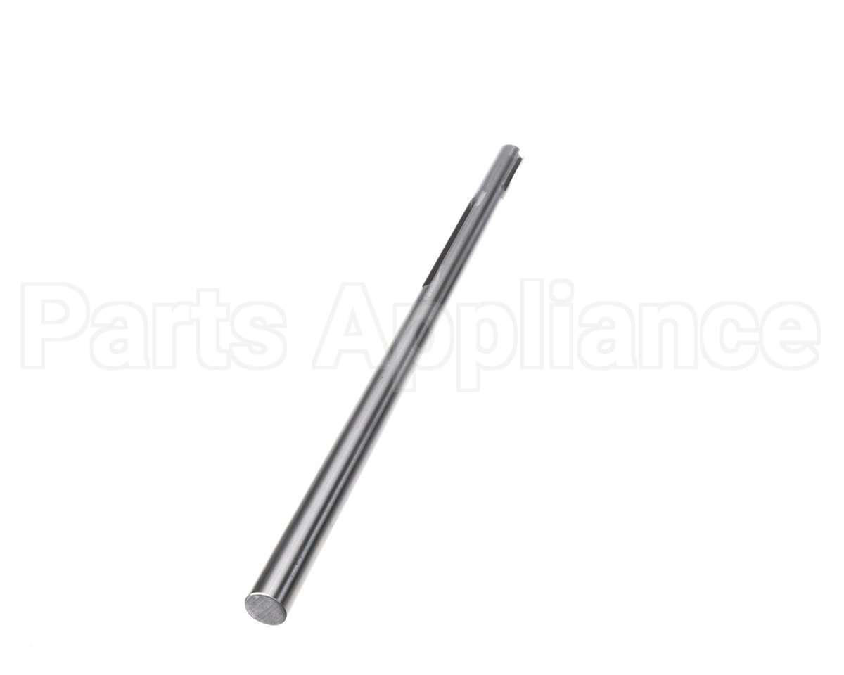 P78760 Aaon Blower Wheel Shaft