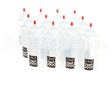 P8012 San Jamar Squeeze Bottle 12 Oz Clear
