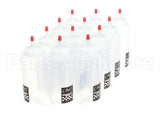 P8012 San Jamar Squeeze Bottle 12 Oz Clear