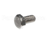 P8020-04 Middleby Screw #10-24 X 3/8 Trim Hex Ms