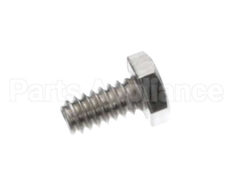 P8020-04 Middleby Screw #10-24 X 3/8 Trim Hex Ms