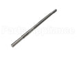 P81880 Aaon 1.19" X 23.25" Blower Shaft