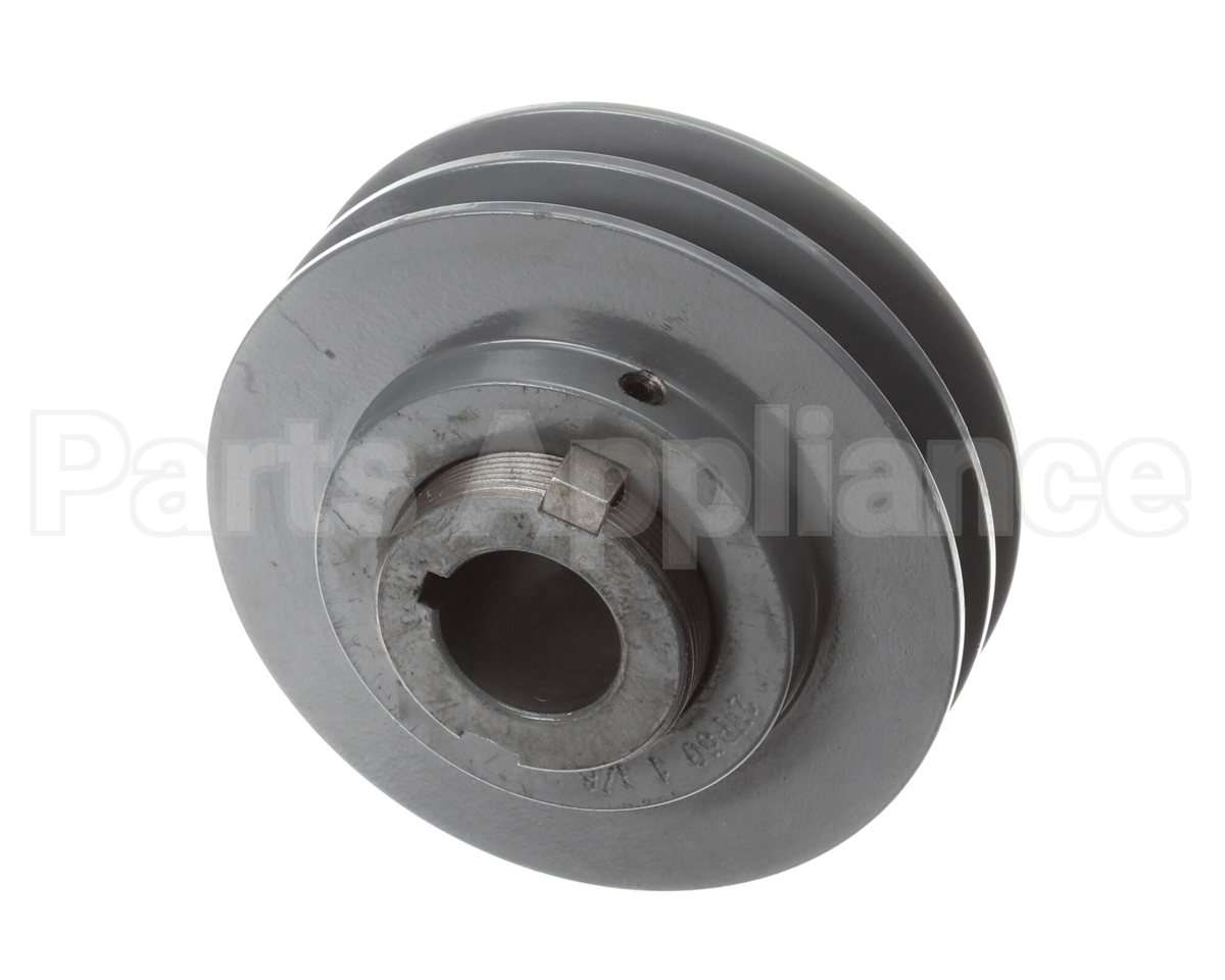 P83210 Aaon Blower Motor Pulley 2Vp50X1.13