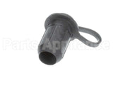 P83520 Aaon Testport Black Vent Plug