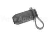 P83520 Aaon Testport Black Vent Plug