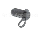 P83520 Aaon Testport Black Vent Plug
