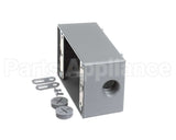 P83560 Aaon Bell Box W/ 3- 1/2 Hubs
