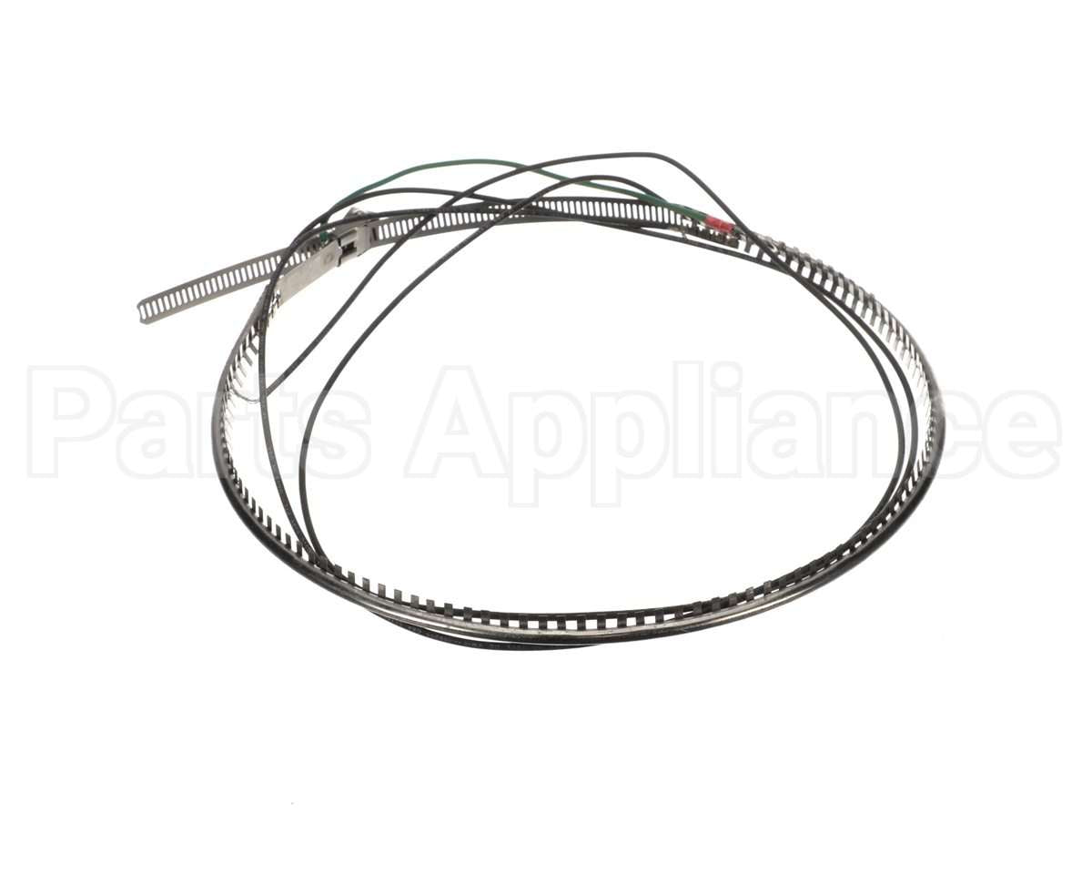 P83890 Aaon Tutco Ch230, Crankcase Heater 90W 240 Vo
