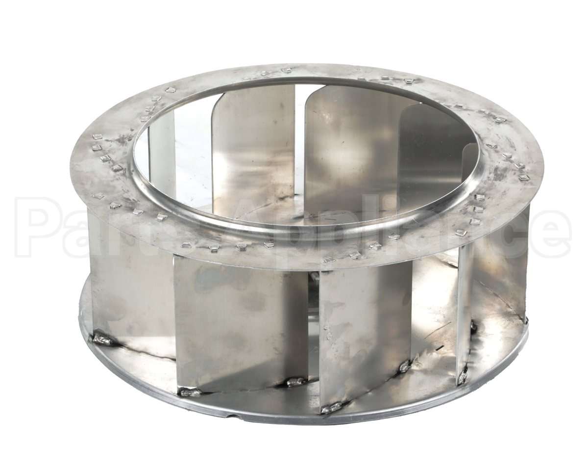 P88010 Aaon 6.29" X 10" Blowerwheel 1"Bore