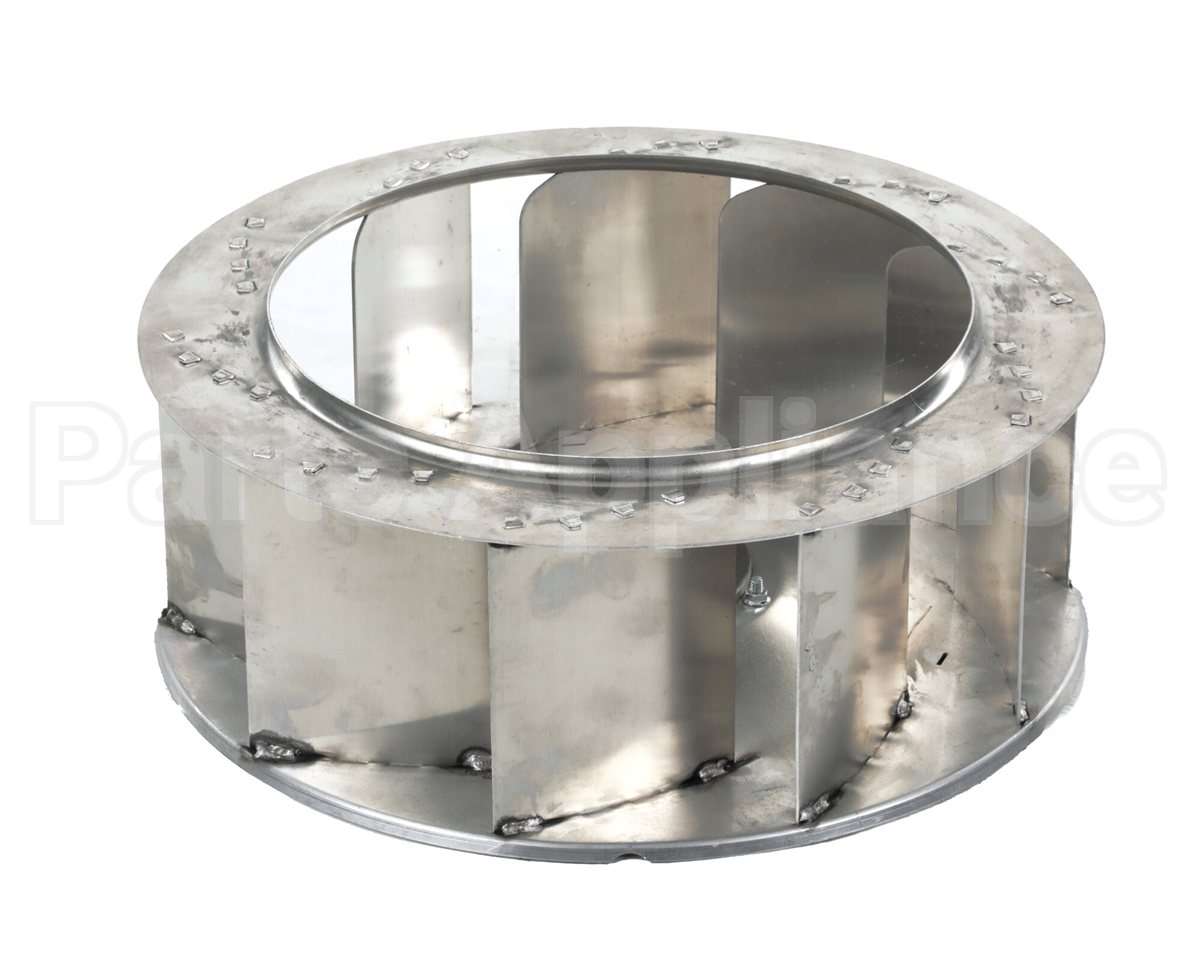 P88010 Aaon 6.29" X 10" Blowerwheel 1"Bore