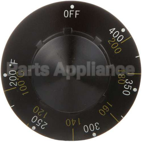 P8901-38 Compatible Anets Knob - Thermostat, Fryer, F/C