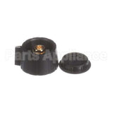 P8902-80 Compatible Anets Knob, W/Cover Sst-Stat