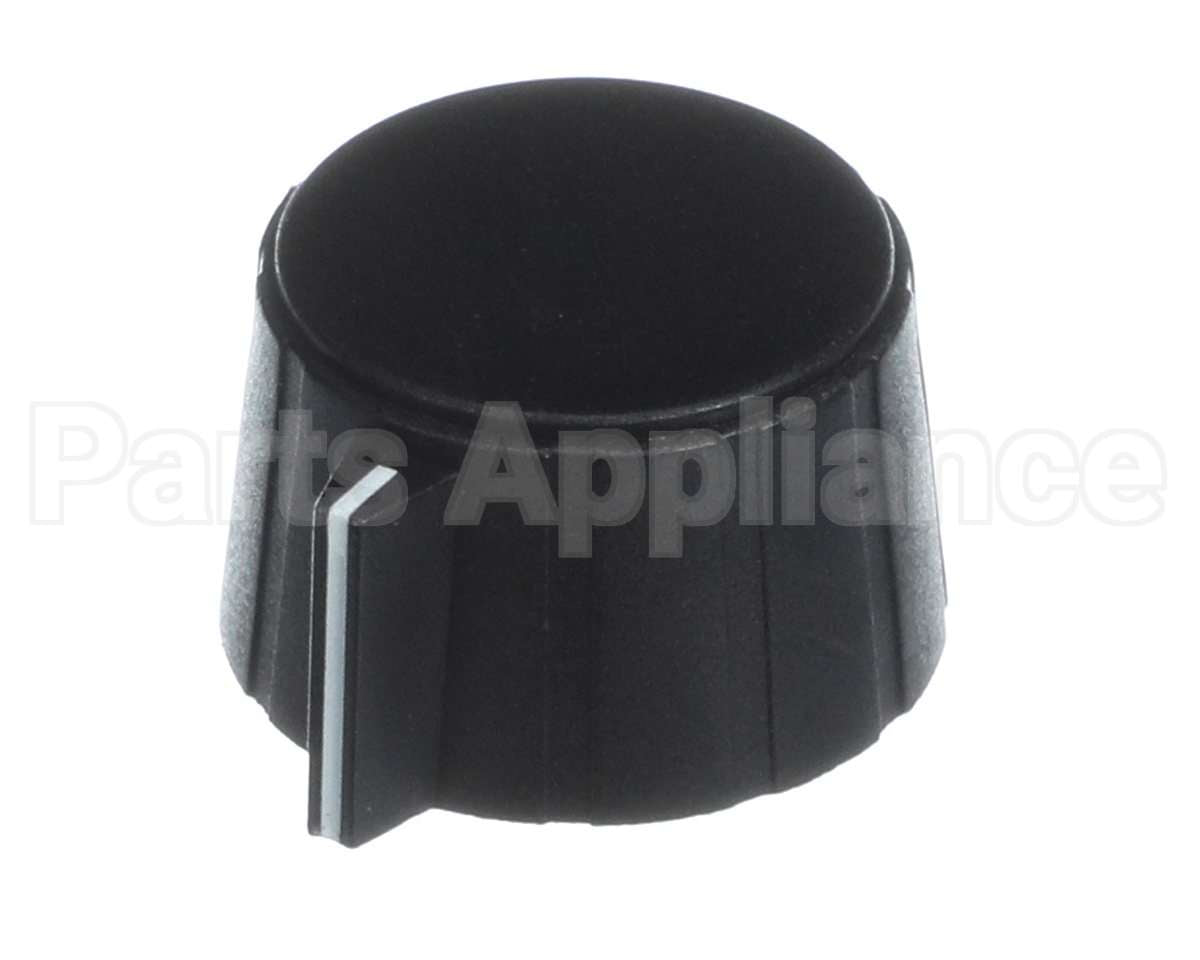 P8902-80 Pitco Knob,W/Cover Sst-Stat