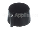 P8902-80 Pitco Knob,W/Cover Sst-Stat