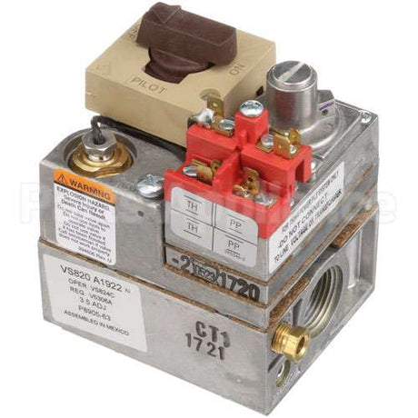 P8905-63 Compatible Pitco Valve, Nat Gas