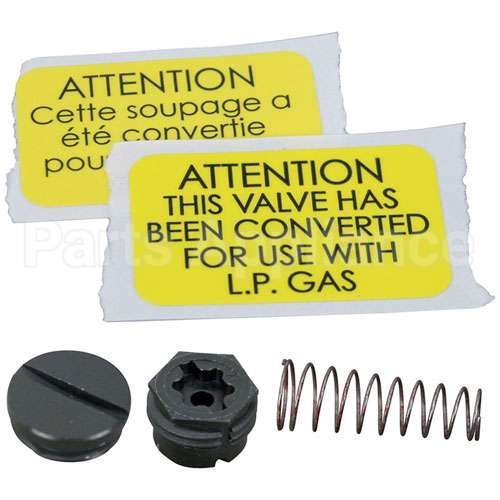P8905-64 Compatible Pitco Regulator Conversion