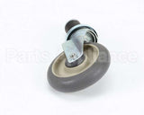 P9000-25 Anets Caster,5 Ext Without Brake