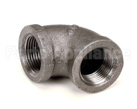 P9037679 Anets Elbow Blk 90 3/4