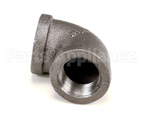 P9037679 Anets Elbow Blk 90 3/4