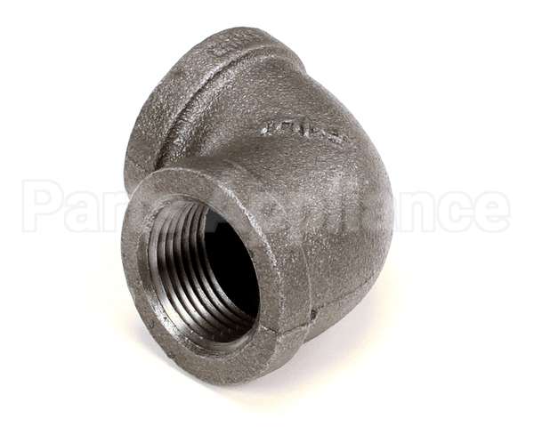 P9037679 Anets Elbow Blk 90 3/4