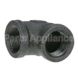 P9037679 Compatible Pitco Elbow, 90Deg, B/I, 3/4"