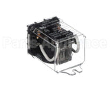P91000 Aaon 24V 5A Dpdt Plugin Relay