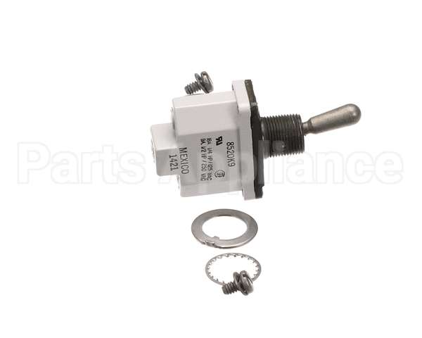 P9101-54 Anets Sw,Toggle Spst 250V9A Sealed