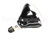 P9130-04 Anets Lamp,Irheat 250W/120V Wht/Frs